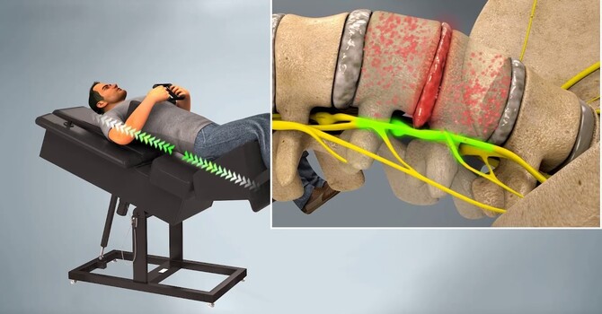 Unlocking a Pain-Free Life: Is Spinal Decompression Right for You? image